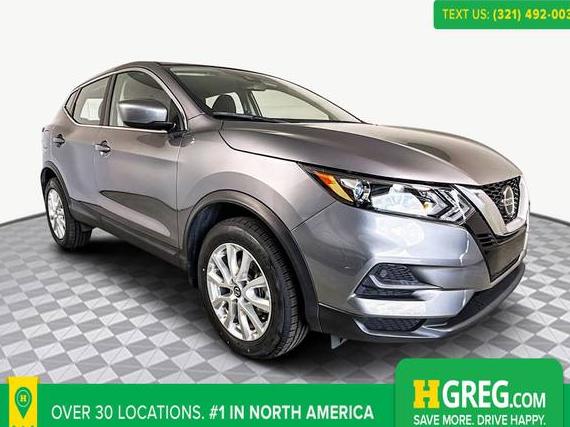 NISSAN ROGUE SPORT 2021 JN1BJ1AV1MW317927 image